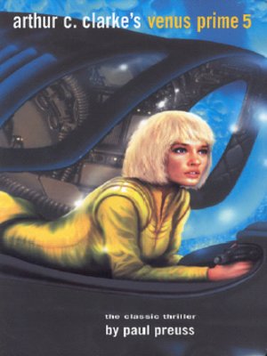 cover image of Arthur C. Clarke's Venus Prime 5